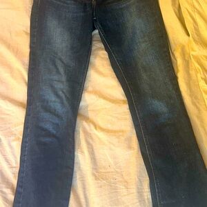 Silver Brand buttonfly jeans - like new without tags. No size tag.
